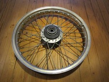 SR 500 Yamaha Vorderradfelge