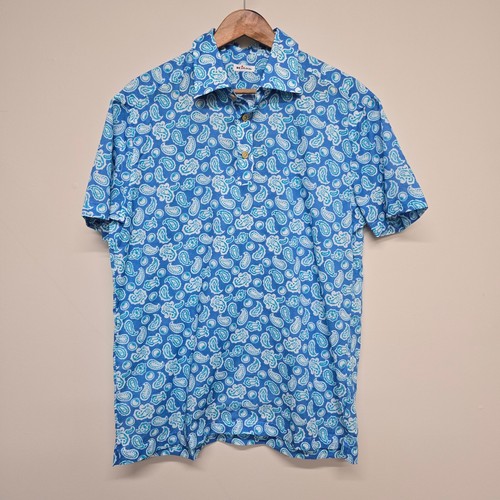 Kiton positano polo shirt - polo, men
