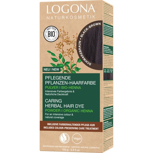 Logona pflegende - logona,