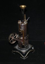 Dampfmaschine kleine schöne