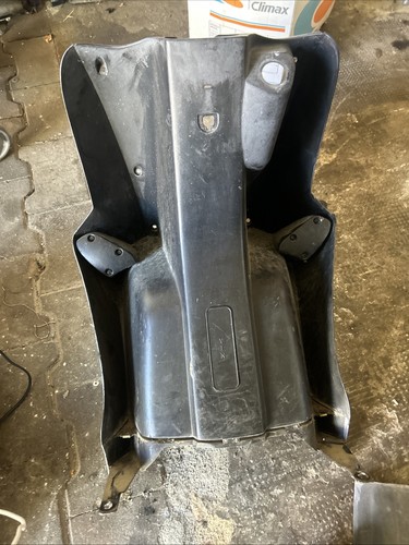 Beinschild verkleidung kymco - beinschild,
