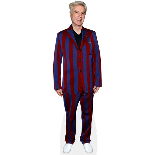 David byrne - david, (stripes)