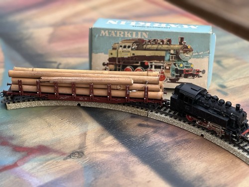 Märklin komplett 2 - h0,