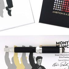 Montblanc Great Characters