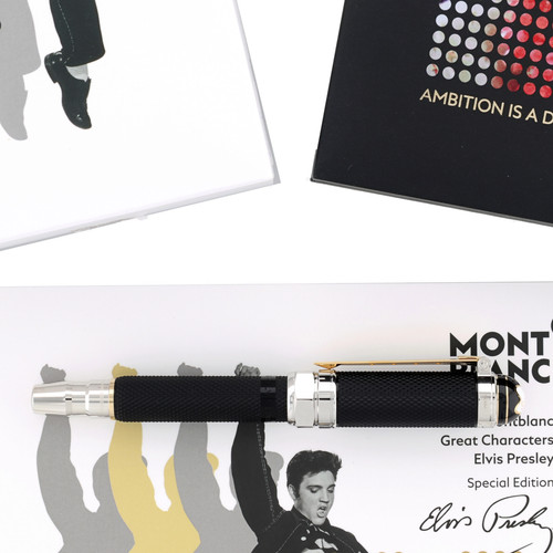 Montblanc great characters - montblanc,