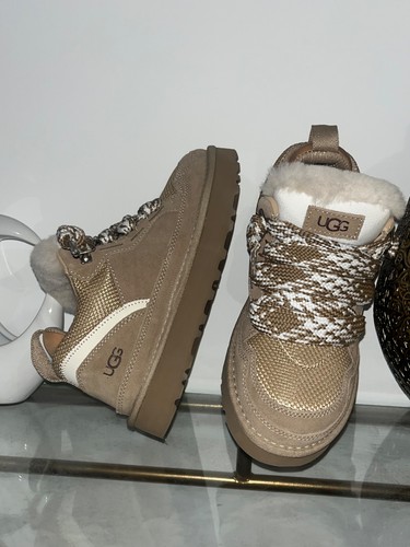 Ugg lowmel beige neu - lowmel, .
