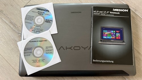 Medion akoya p7181 md99160 - medion,