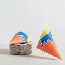 Spitztüten POMMES FRITES