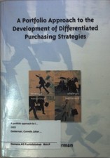 A portfolio approach to the