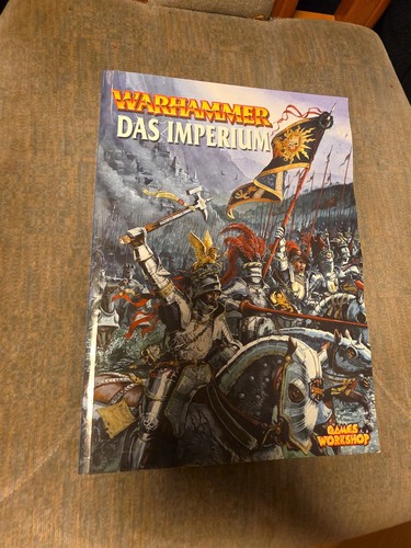 Warhammer fantasy armeebuch - fantasy,