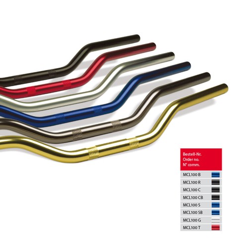 Trw superbike aluminiumlenker - trw,