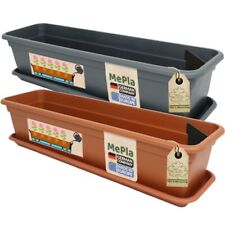 MePla - Set - Balkonkasten