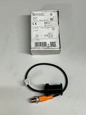 IFM Kapazitiver Leuchttaster KT6101 KTMEF-KMMFFKG/US/IO Neu
