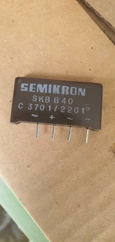Skbb40c3701 2201 semikron - ||,