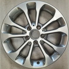 Genuine Mercedes Alloy Wheel