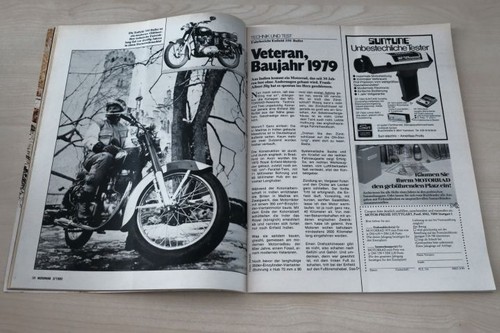 Motorrad 1980 enfield - 02/1980,