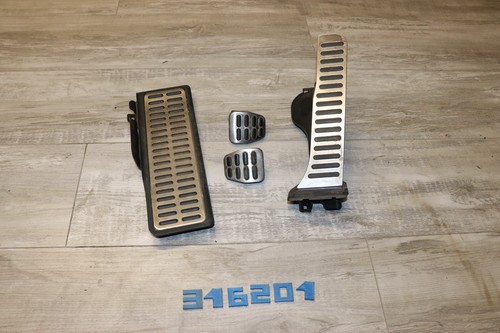 Golf r32 pedalset set - vw, r