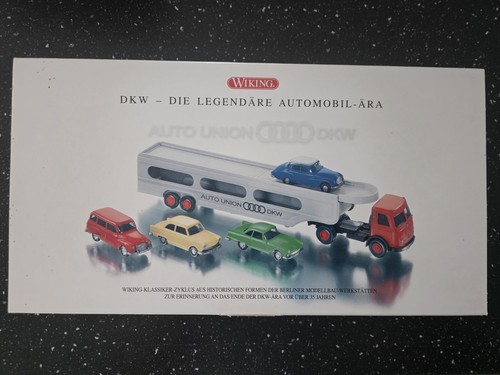 Wiking dkw die - dkw,