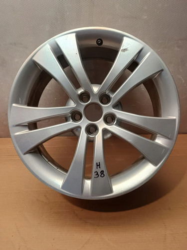 Alufelge zoll 0 - 1x, 17