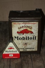 MOBILOIL 20L Öldose / shell