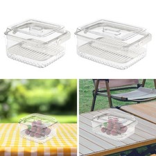 Eisgekühlt Obst Behälter