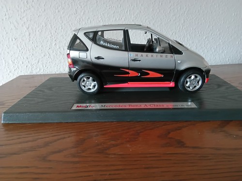Modellauto mercedes benz a - modellauto, benz,