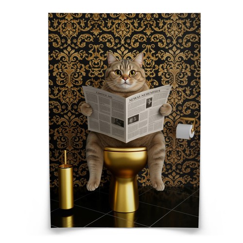 Muralo poster für badezimmer - muralo,