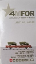 Märklin 4MFOR 46958 H0 2-Achs