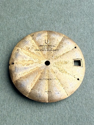 Universal geneve polerouter - universal,