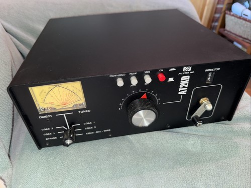 Palstar at2kd differential - palstar,