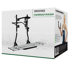 Menabo Fahrradträger Cobra Plus für BMW 3er Touring 99- für 3 Fahrräder 45 kg