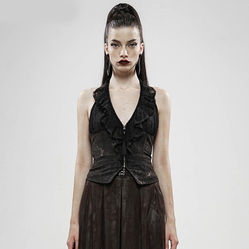 Punk rave gothic - rave, goth