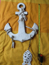 Holzanker Garderobe Deko