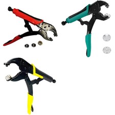 Easy to Use Button Fastener