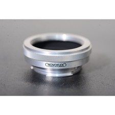 Novoflex EXLEI Adapterring Exa / M39 - Objektivadapter - Lens Adapter