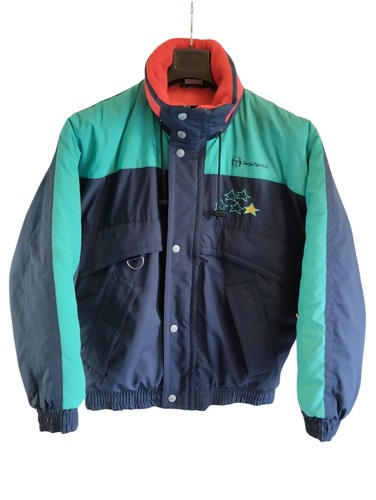 Sergio tacchini vintage 90er - sergio,