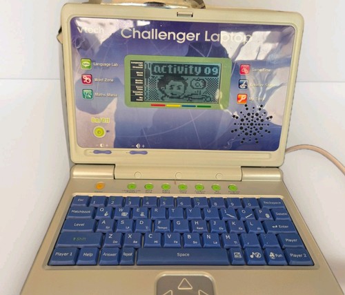 Vtech challenger laptop - vtech,