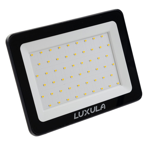 Luxula led fluter 50w 4000k - luxula,