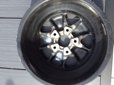 Porsche 911 Fuchsfelge Felge 911 362 113  6J x 16 ET36  Herstelldatum KW 37/88