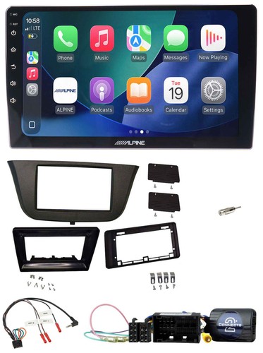 Alpine mp3 lenkrad bluetooth - alpine,