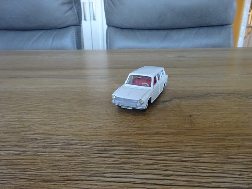 Dinky 507 simca 1500 - 507, gls