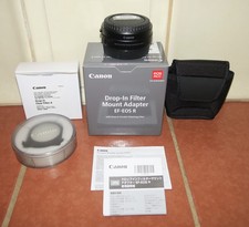 Canon Mount Adapter EF-EOS R