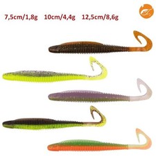 Zeck Boggy Gummifisch Köder