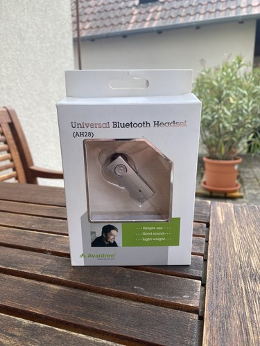 Avantree bluetooth headset - bluetooth,