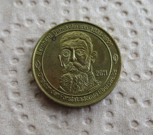 1er barni treuetaler bernhard - treuetaler,
