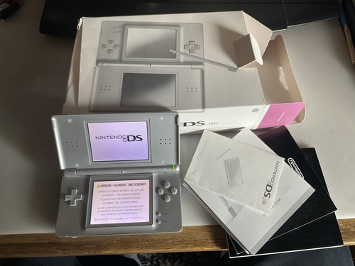 Nintendo lite - nintendo, ds
