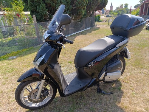Motorroller 125 ccm gebraucht - motorroller,