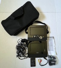 INSIGNIA - 7" Dual-Screen