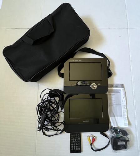 Insignia dual screen - -, 7"