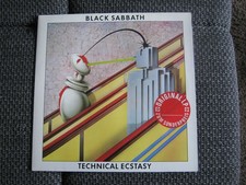 Black Sabbath-Technical